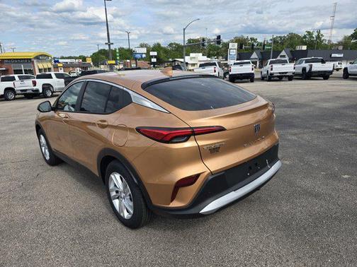 2025 Buick Envista Preferred FWD