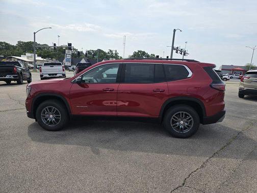 2025 GMC Acadia FWD Elevation