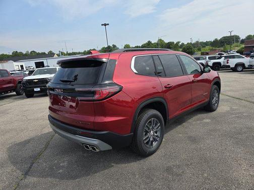 2025 GMC Acadia FWD Elevation
