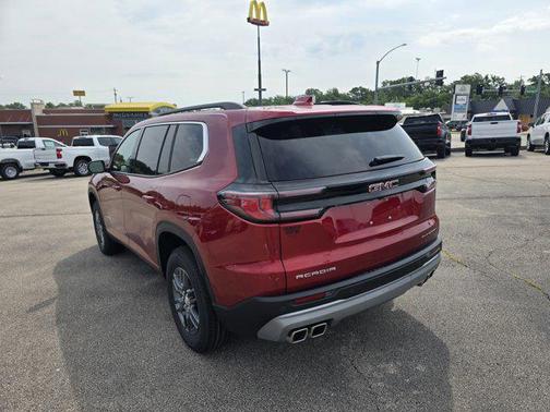 2025 GMC Acadia FWD Elevation