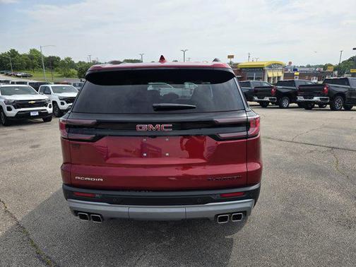 2025 GMC Acadia FWD Elevation