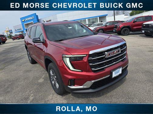 2025 GMC Acadia FWD Elevation