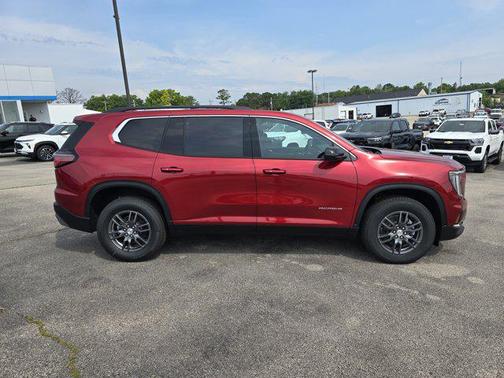 2025 GMC Acadia FWD Elevation