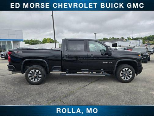 2024 Chevrolet Silverado 2500 Custom