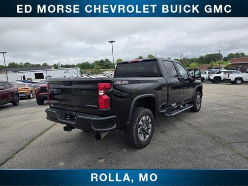 2024 Chevrolet Silverado 2500 Custom