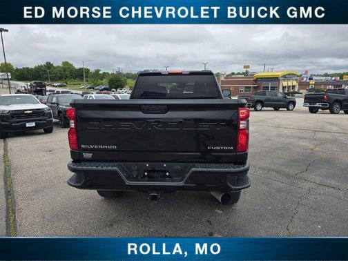 2024 Chevrolet Silverado 2500 Custom