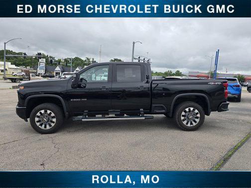 2024 Chevrolet Silverado 2500 Custom