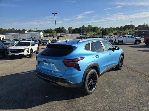 2025 Chevrolet Trax FWD ACTIV