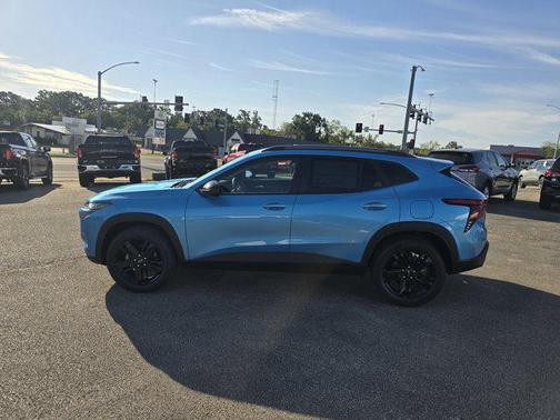 2025 Chevrolet Trax FWD ACTIV