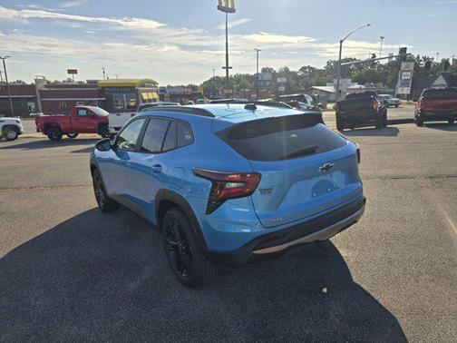2025 Chevrolet Trax FWD ACTIV