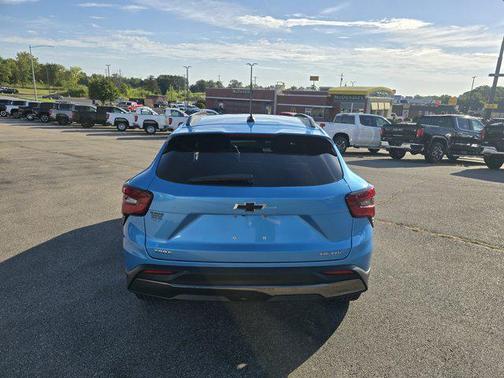 2025 Chevrolet Trax FWD ACTIV