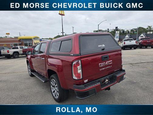2022 GMC Canyon Denali