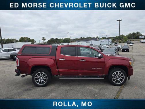 2022 GMC Canyon Denali