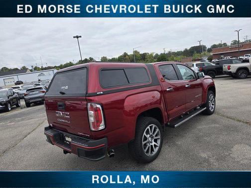 2022 GMC Canyon Denali