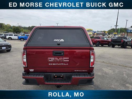 2022 GMC Canyon Denali
