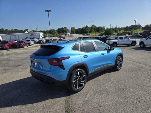 2025 Chevrolet Trax FWD 2RS