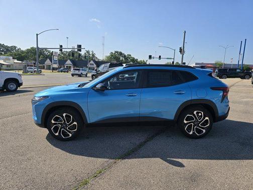 2025 Chevrolet Trax FWD 2RS