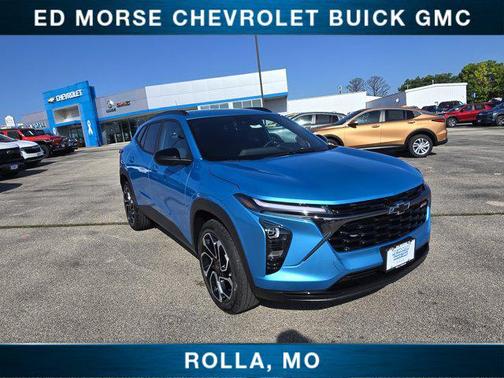 2025 Chevrolet Trax FWD 2RS