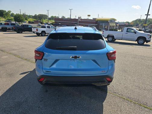 2025 Chevrolet Trax FWD 2RS