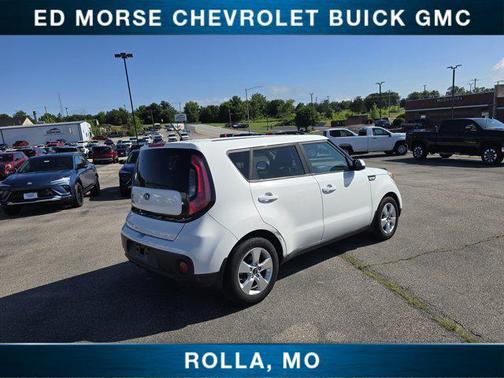 2018 Kia Soul Base