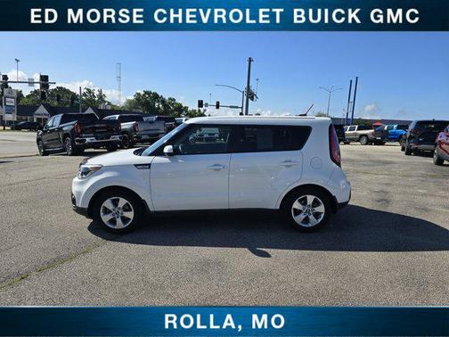 2018 Kia Soul Base