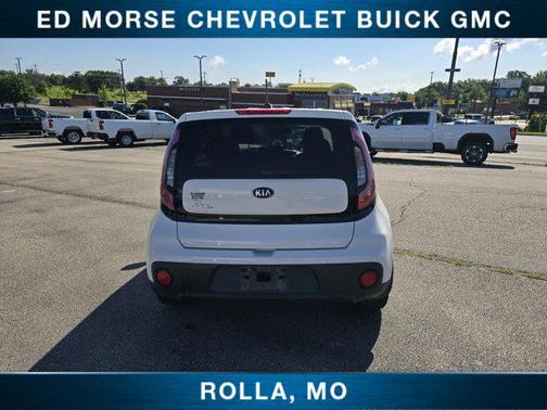 2018 Kia Soul Base