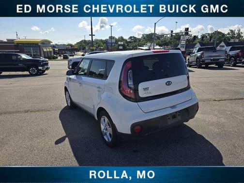 2018 Kia Soul Base