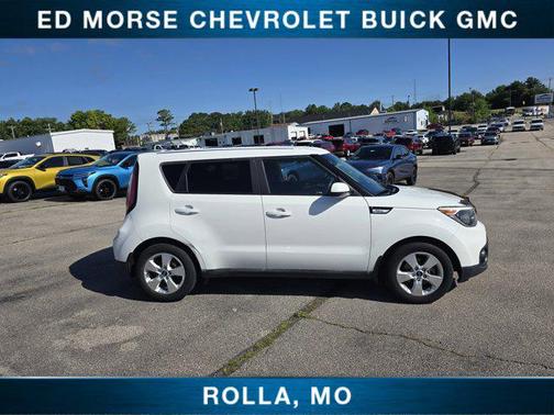 2018 Kia Soul Base