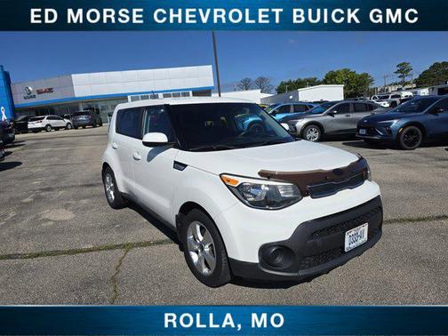 2018 Kia Soul Base