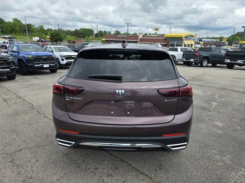 2025 Buick Envision Preferred AWD