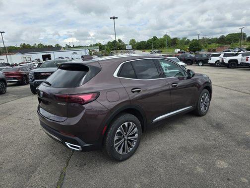 2025 Buick Envision Preferred AWD