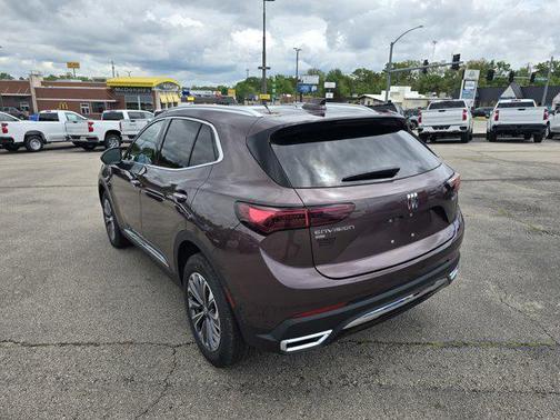 2025 Buick Envision Preferred AWD