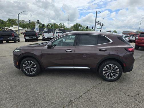 2025 Buick Envision Preferred AWD