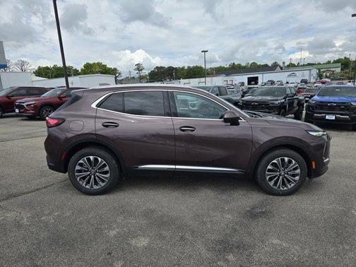 2025 Buick Envision Preferred AWD