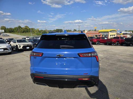 2026 Chevrolet Equinox AWD RS