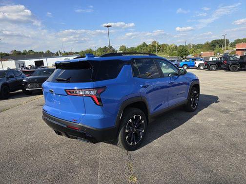 2026 Chevrolet Equinox AWD RS