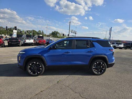 2026 Chevrolet Equinox AWD RS