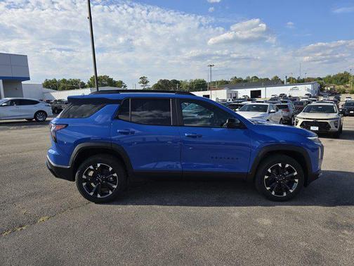 2026 Chevrolet Equinox AWD RS