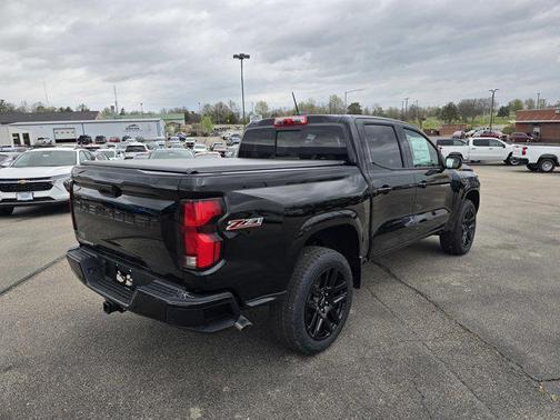2025 Chevrolet Colorado Z71
