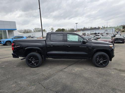 2025 Chevrolet Colorado Z71