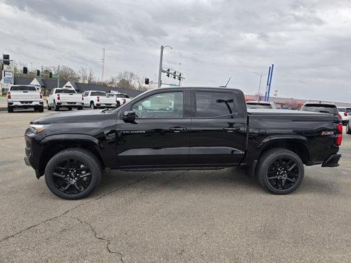 2025 Chevrolet Colorado Z71