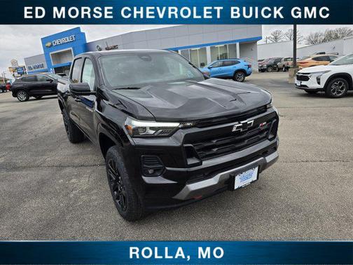 2025 Chevrolet Colorado Z71