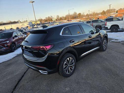 2025 Buick Envision Preferred AWD