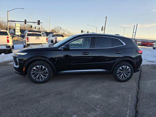 2025 Buick Envision Preferred AWD
