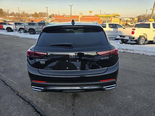 2025 Buick Envision Preferred AWD