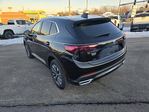 2025 Buick Envision Preferred AWD