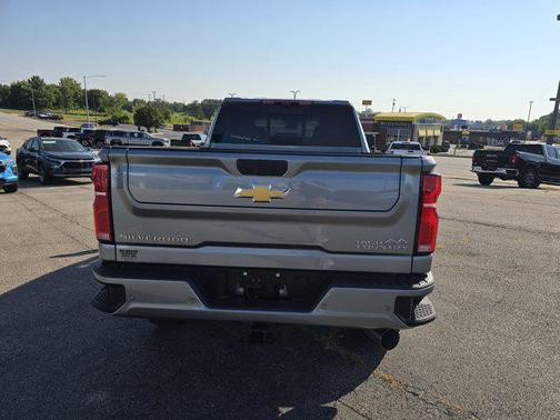2025 Chevrolet Silverado 2500 High Country