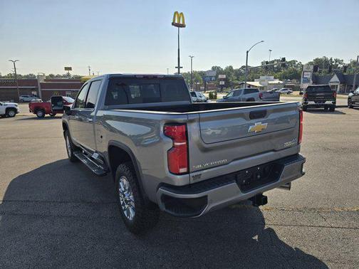 2025 Chevrolet Silverado 2500 High Country