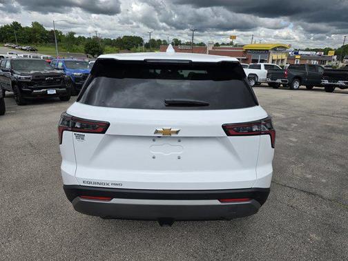 2026 Chevrolet Equinox 1LT