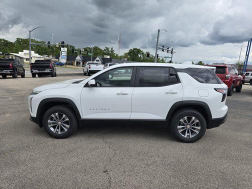 2026 Chevrolet Equinox 1LT